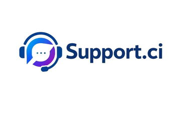 Support.ci - Creative brandable domain for sale