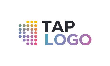 TapLogo.com - Creative brandable domain for sale