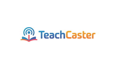 TeachCaster.com - Creative premium domain marketplace
