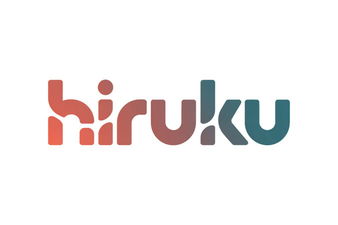 Hiruku logo