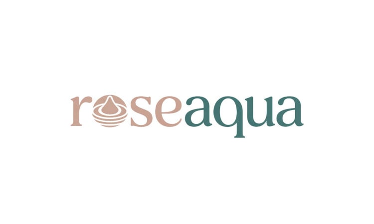 RoseAqua logo
