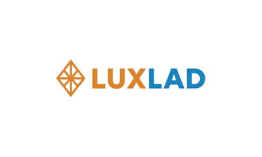LuxLad.com - Creative brandable domain for sale