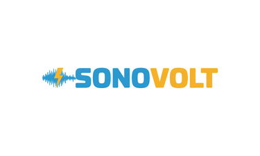 SonoVolt.com - Creative brandable domain for sale