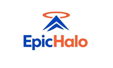 EpicHalo.com - Creative brandable domain for sale