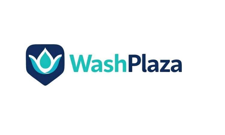 WashPlaza logo