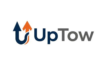 UpTow.com - Creative brandable domain for sale