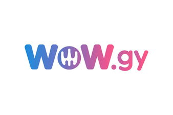 Wow.gy - Creative brandable domain for sale
