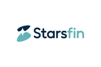 StarsFin.com - Creative brandable domain for sale