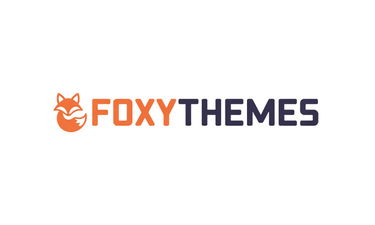 FoxyThemes.com - Creative brandable domain for sale
