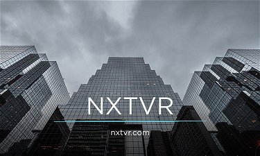 NXTVR.com is for sale