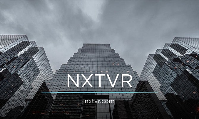NXTVR.com