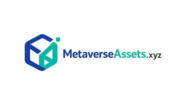 MetaverseAssets.xyz - Creative brandable domain for sale