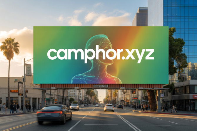 Camphor.xyz — 2