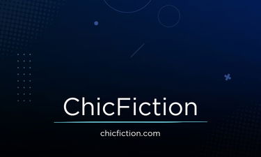 ChicFiction.com - Creative brandable domain for sale