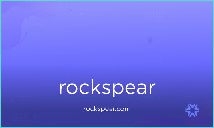 Rockspear logo