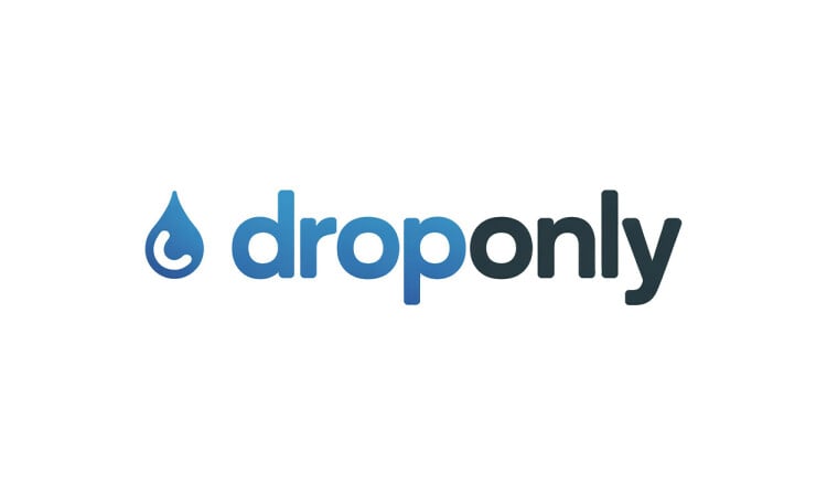 DropOnly logo