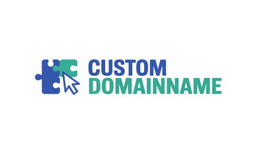 CustomDomainName.com - Creative brandable domain for sale
