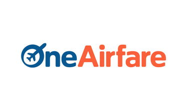 OneAirfare.com - Creative brandable domain for sale
