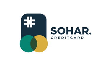 Sohar.Creditcard - Creative brandable domain for sale