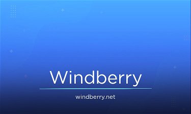 Windberry.net - Creative brandable domain for sale