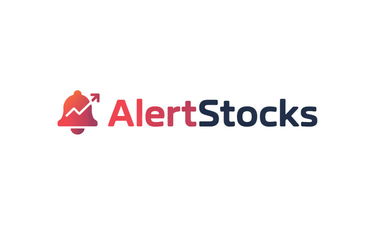 AlertStocks.com - Creative brandable domain for sale