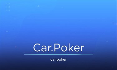 Car.Poker