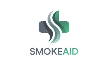 SmokeAid logo