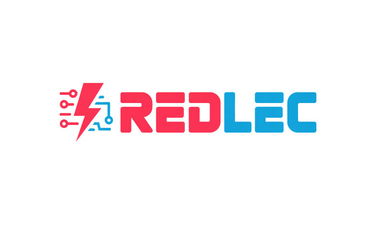 Redlec.com - Creative brandable domain for sale