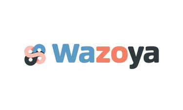 wazoya.com - Creative brandable domain for sale