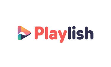 PlayLish.com - Creative brandable domain for sale