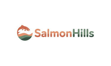 SalmonHills.com - Creative brandable domain for sale