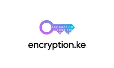 Encryption.ke - Creative brandable domain for sale