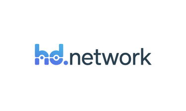 HD.network - Creative brandable domain for sale