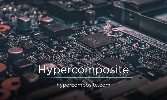 Hypercomposite.com
