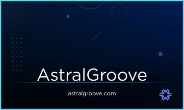 AstralGroove.com - Creative brandable domain for sale