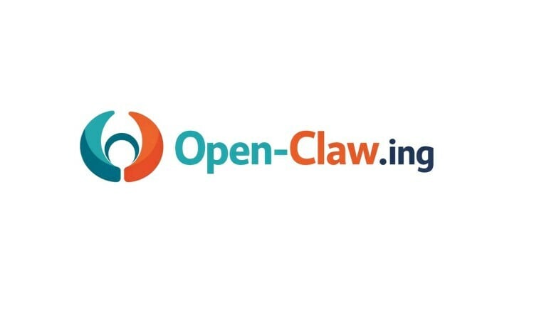 Open-Claw logo