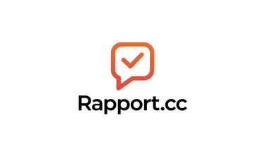 Rapport.cc - Creative brandable domain for sale