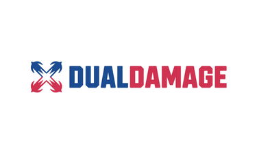 DualDamage.com - Creative brandable domain for sale