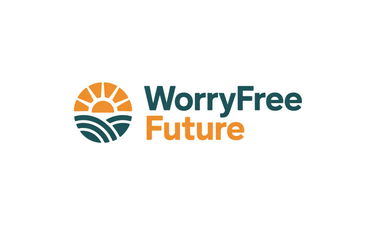 WorryFreeFuture.com - Creative brandable domain for sale