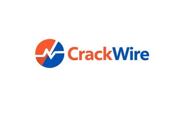 CrackWire logo