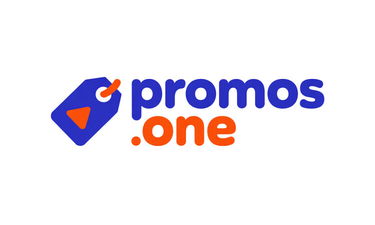Promos.one - Creative brandable domain for sale