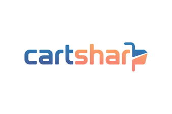 CartSharp.com - Creative brandable domain for sale