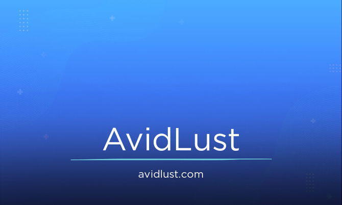AvidLust.com
