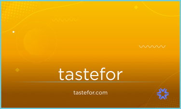 TasteFor.com - Creative brandable domain for sale