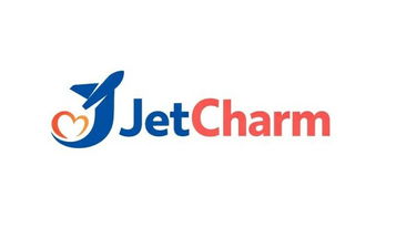 JetCharm.com - Creative brandable domain for sale