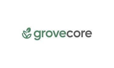 GroveCore.com - Creative brandable domain for sale
