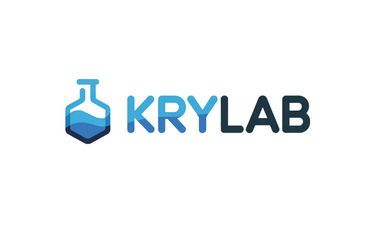 KryLab.com - Creative brandable domain for sale