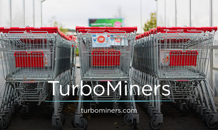 TurboMiners logo