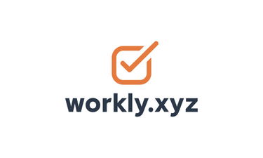 Workly.xyz - Creative brandable domain for sale