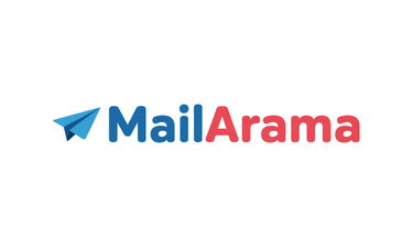 Mailarama.com - Creative brandable domain for sale